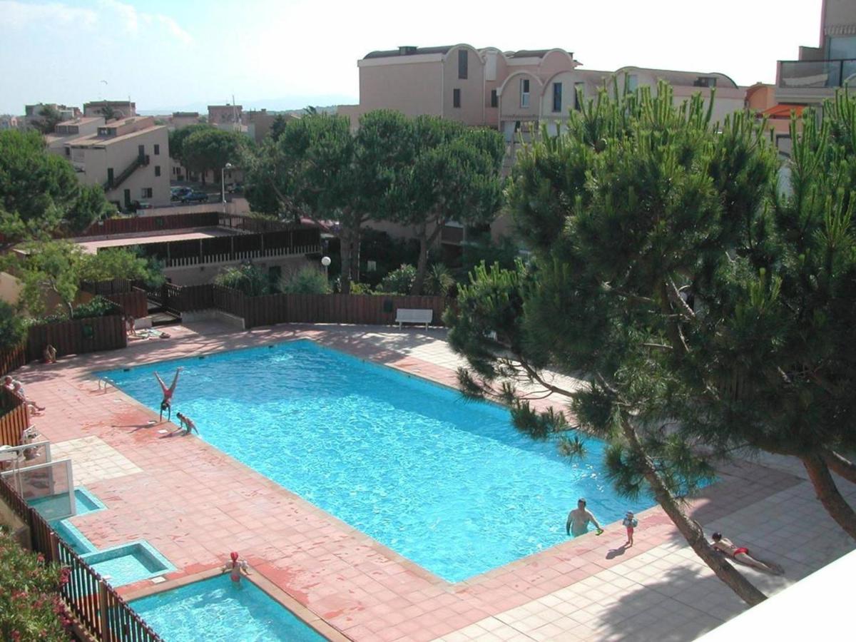 Appartement Renove 2 Chambres Avec Piscine Et Parking, A 6 Couchages Pres De La Plage - Fr-1-229-103 Груиссан Экстерьер фото