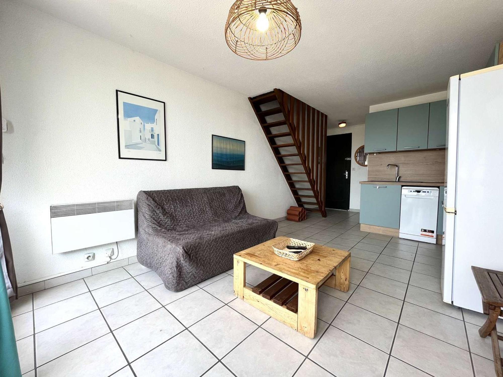 Appartement Renove 2 Chambres Avec Piscine Et Parking, A 6 Couchages Pres De La Plage - Fr-1-229-103 Груиссан Экстерьер фото